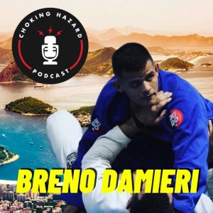 #51 - Breno Damieri - Pay The Price