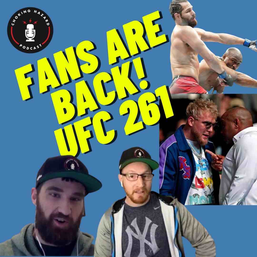 Choking Hazard - The Podcast