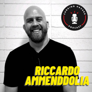 #46 - Riccardo Ammendolia - We’re Back