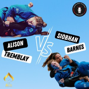 #94 - Alison Tremblay vs Siobhan Barnes - Presser Ace JiuJitsu Pro Cup