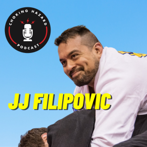 #72 - JJ Filipovic -We‘re Back!