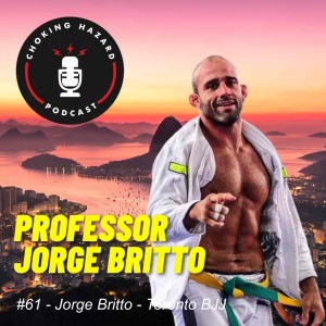 #61 - Jorge Britto - Toronto BJJ