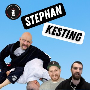 #83 - Stephan Kesting - GrappleArts.com