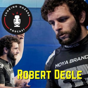 #43 - Robert Degle - The Blue Basement and Beyond