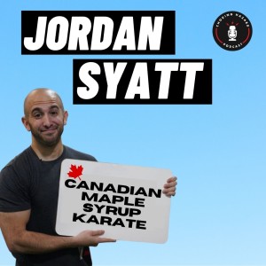 #78 - Jordan Syatt - BJJ Obessed