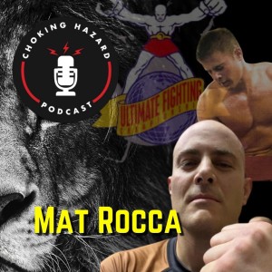 #44 - Mat Rocca - Enter the Lions Den