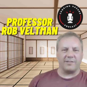 #60 - Rob Veltman - That Black Belt Guy!