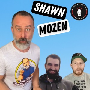 #84 - Shawn Mozen - JiuJitsu Story Time