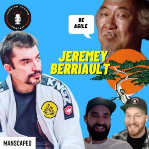 #66 - Jeremy Berriault - Be Agile
