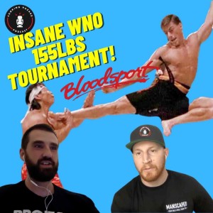#65 - Mat Chat - Insane WNO 155 Tournament!