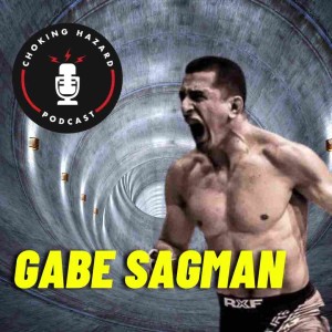 #53 - Gabe Sagman - Caged Samurai