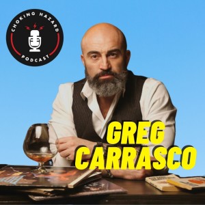 #71 - Greg Carrasco - Something‘s Happening!