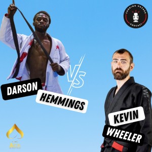 #97 - Kevin Wheeler vs Darson Hemmings - Presser Ace JiuJitsu Pro Cup