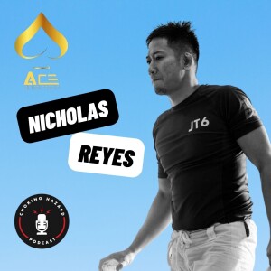 #108 - Nick Reyes - Ace JiuJitsu Pro Presser