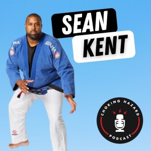 #81 - Sean Kent - Konga BJJ