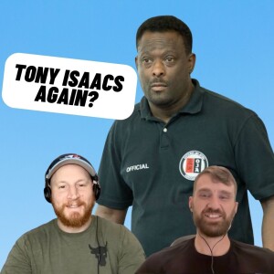#114 - Canadians on the World Stage - Tony Isaacs