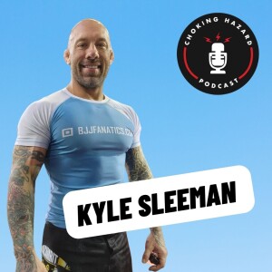 #115 - Kyle Sleeman