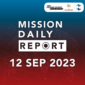 สุดยอดไทยติดอันดับ 2 ประเทศที่ดีสุดในการเริ่มธุรกิจ | Mission Daily Report 12 กันยายน 2023