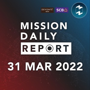 นโยบายของแคนดิเดตผู้ว่า กทม. | Mission Daily Report 31 มีนาคม 2022