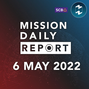 รายได้ #คลองสุเอซ ในเดือนเมษายนสูงสุดเป็นประวัติการณ์ | Mission Daily Report 6 พฤษภาคม 2022