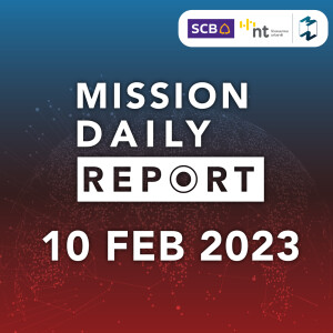 หุ้น Google ร่วงหลัง Chatbot AI ตัวใหม่ให้ข้อมูลผิดพลาด | Mission Daily Report 10 กุมภาพันธ์ 2023