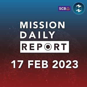 Tesla ผุดสถานี Supercharger แห่งแรกในไทย | Mission Daily Report 17 กุมภาพันธ์ 2023
