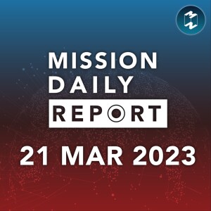 ทำไมการยุบสภาเกิดขึ้นก่อนหมดวาระ 2 วัน | Mission Daily Report 21 มีนาคม 2023