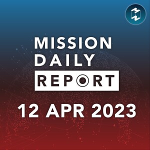 นโยบาย 10,000 บาท สะท้อนอะไรในการเมืองไทย | Mission Daily Report 12 เมษายน 2023