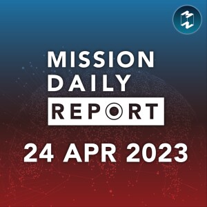 ไทยอาจพลาดโอกาสผลิต Macbook ไต้หวันเซ็นสัญญากับเวียดนาม | Mission Daily Report 24 เมษายน 2023