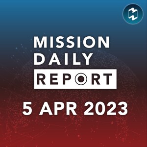 เลือกตั้งครั้งนี้พรรคไหนเบอร์อะไรบ้าง | Mission Daily Report 5 เมษายน 2023