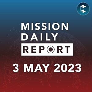 ค่าเงินญี่ปุ่นอ่อน หลังธนาคารกลางญี่ปุ่นปรับนโยบาย | Mission Daily Report 3 พฤษภาคม 2023