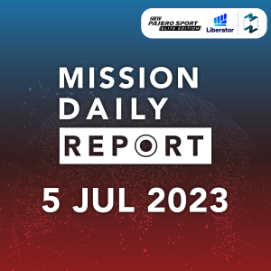 สรุปผลเลือกประธาน-รองประธานสภา | Mission Daily Report 5 กรกฎาคม 2023