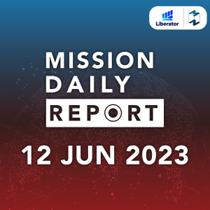 ปมเดือด iTV เอกสาร คลิปเสียงไม่สอดคล้อง | Mission Daily Report 12 มิถุนายน 2023