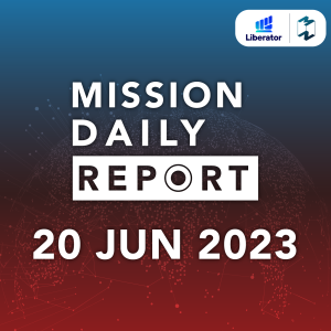 กกต.ประกาศรับรอง 500 ส.ส. เปิดไทม์ไลน์เลือก ปธ.สภาและนายก | Mission Daily Report 20 มิถุนายน 2023