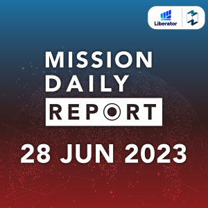 ประเทศไทยพร้อมไหมกับการก้าวสู่ Hub ของโลก | Mission Daily Report 28 มิถุนายน 2023