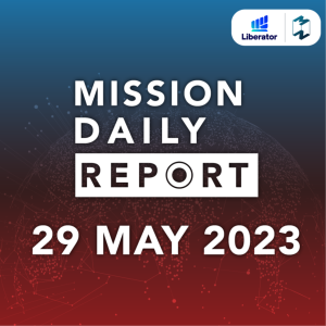 JP Morgan ประกาศสร้าง AI Indexgpt ตัวช่วยด้านการลงทุน | Mission Daily Report 29 พฤษภาคม 2023