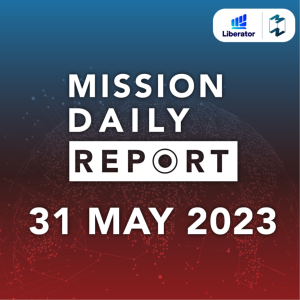 เด้ง ”ผู้การทางหลวง” เซ่นปมสติกเกอร์ส่วยรถบรรทุก | Mission Daily Report 31 พฤษภาคม 2023