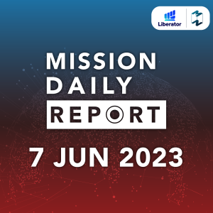 แก้อย่างไร ปัญหาหมอจบใหม่ลาออกจำนวนมาก | Mission Daily Report 7 มิถุนายน 2023