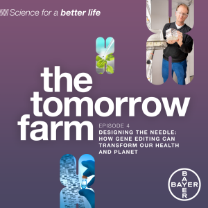 4. Designing the Needle: How Gene Editing Can Transform Our Health and Planet