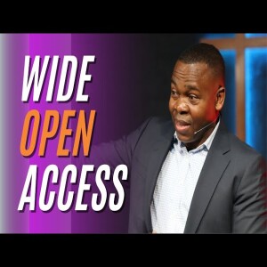 Wide Open Access | Pastor Abraham Tshabuse | Activefaith Church