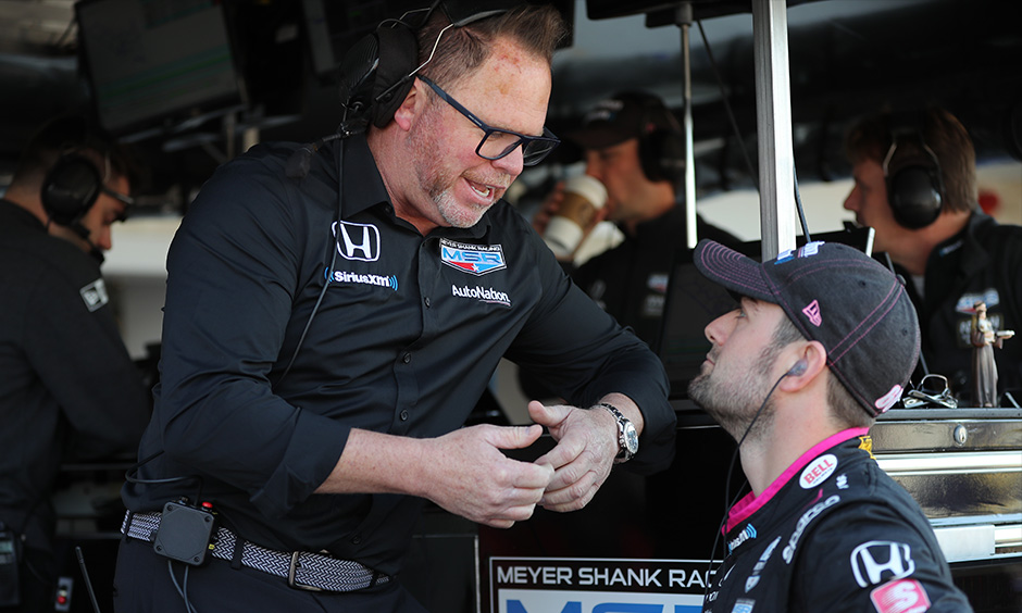 Meyer Shank Racing Double Feature: Michael Shank and Jack Harvey Join the Show