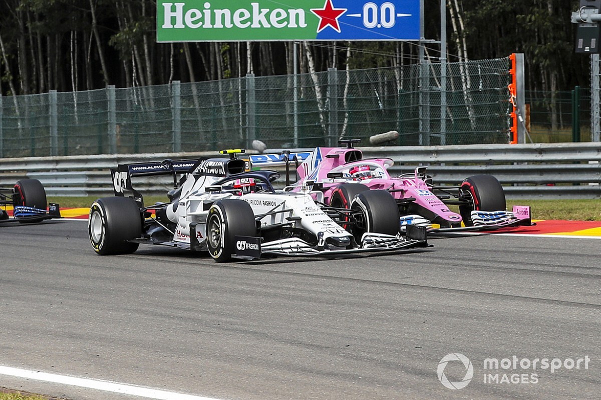 Why F1 Needs to Change It's Qualifying Format + A look back at SPA and Ahead to Monza Image
