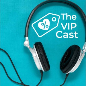 The VIP Cast Episode 1- With Charlotte Carter LinkedIn Guru