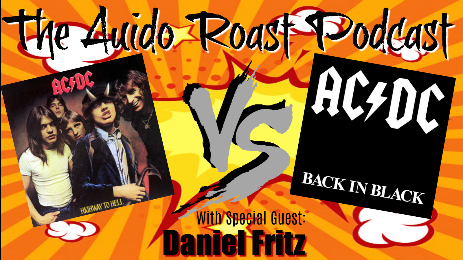 The Audio Roast Podcast