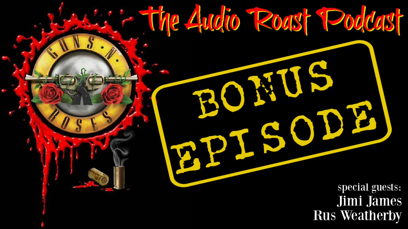 The Audio Roast Podcast