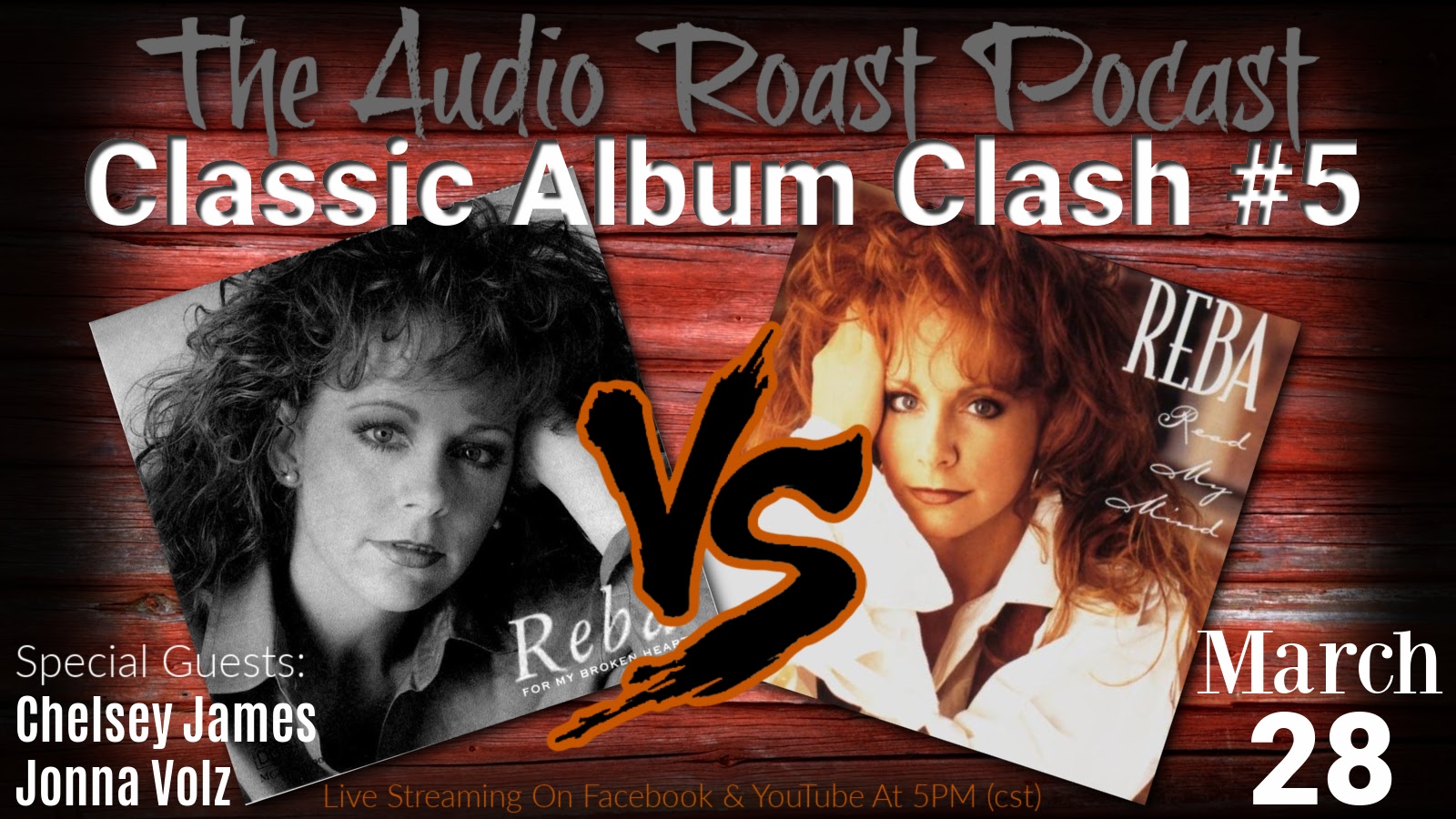 The Audio Roast Podcast