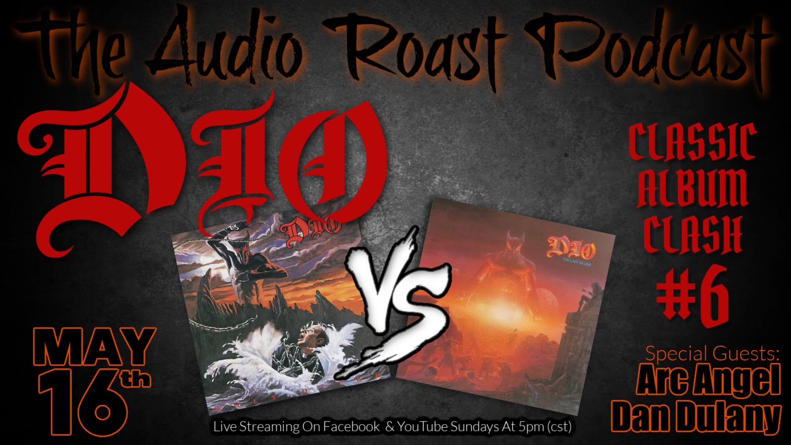 The Audio Roast Podcast
