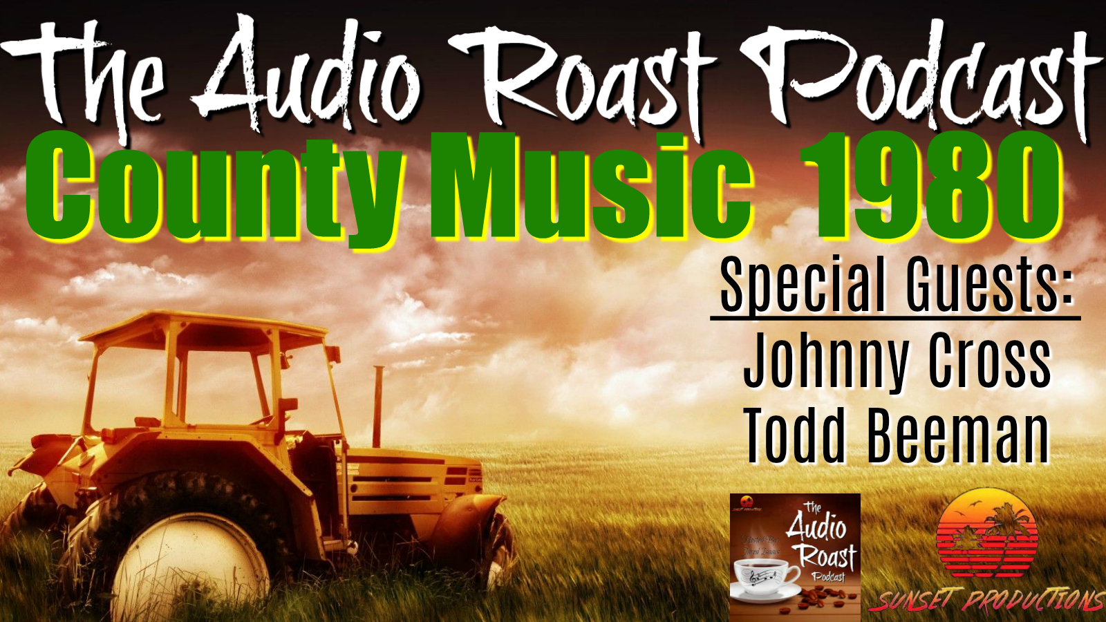 The Audio Roast Podcast
