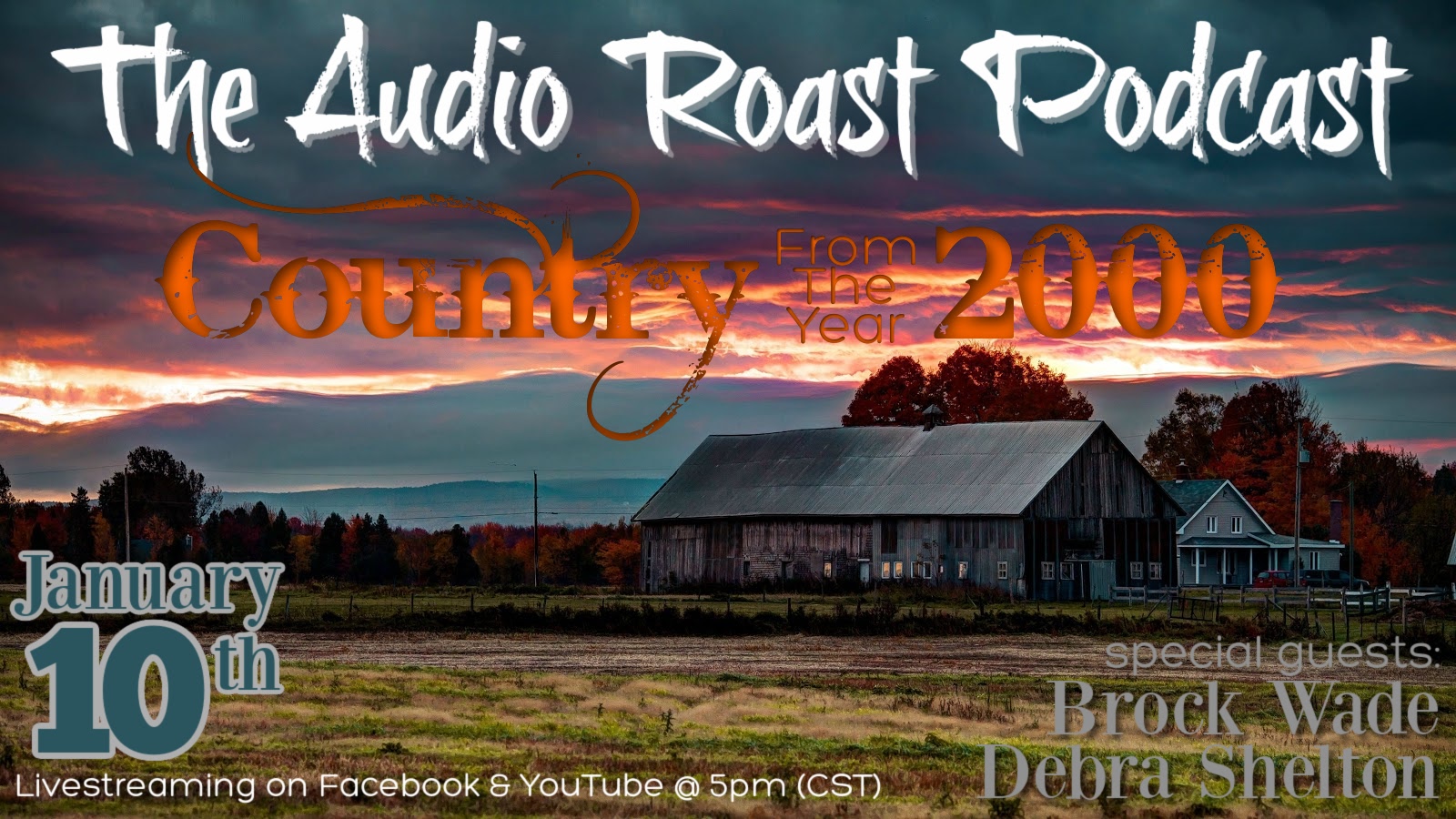 The Audio Roast Podcast