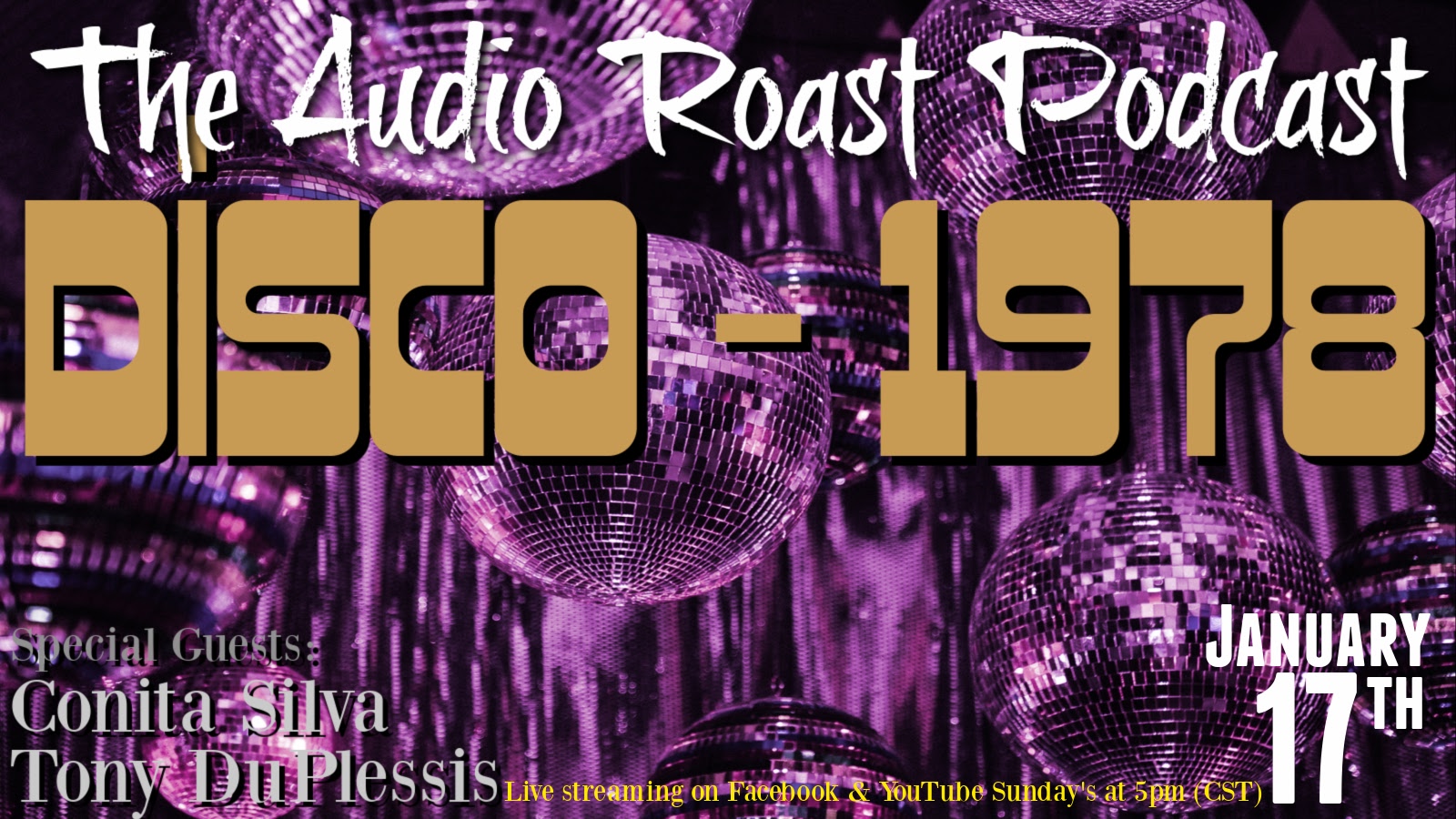 The Audio Roast Podcast